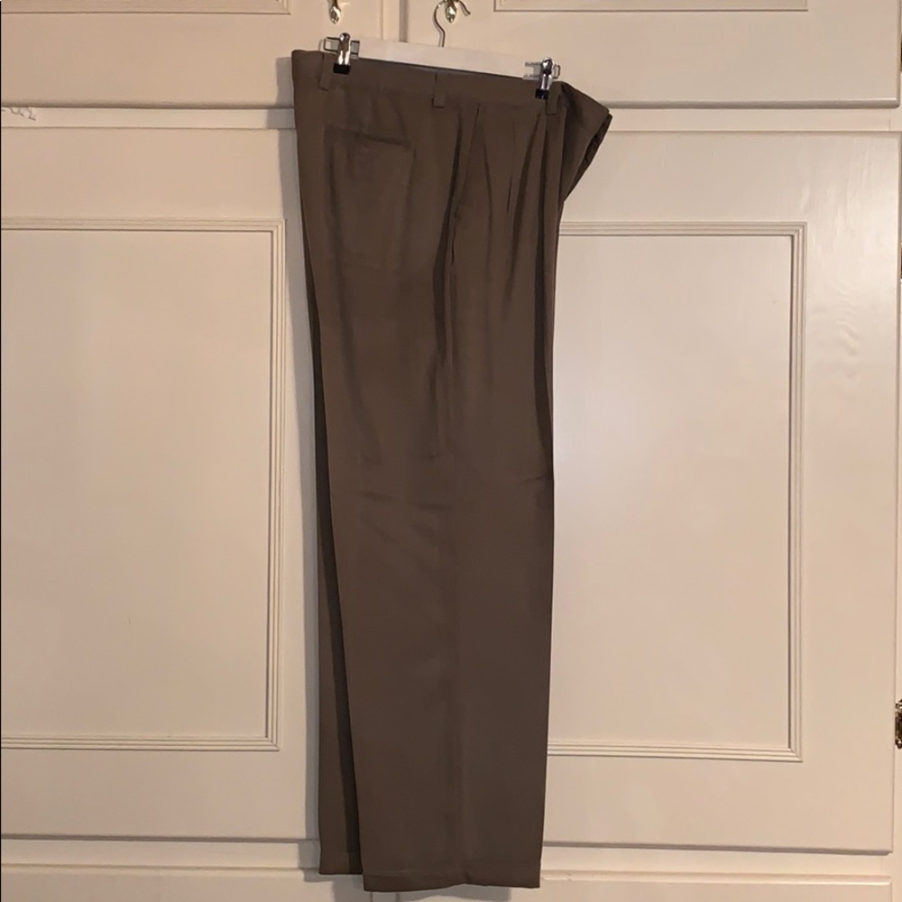 Tommy Bahama silk slacks